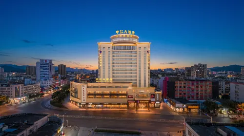 โรงแรมจงเจียง
