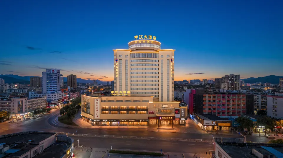 Zhongjiang Hotel