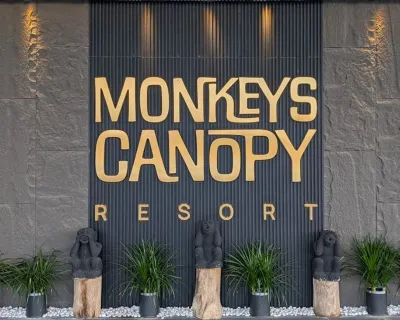 Monkeys Canopy Resort Hotels in 
