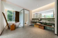 Mianzhu Wushishangshan Hotel - Hot Tub