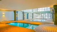 Jambuluwuk Bromo Resort - Gym