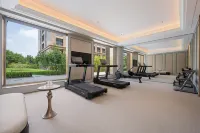 Mercure Hotel Beijing Capital International Airport - Kuntosalit