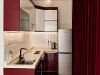 Warm & Cozy Stay in the City Center 蘇赫巴托爾附近的飯店