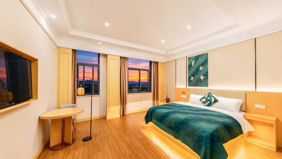 Zhoushan Yunmange Hotel (Putuo Banshengdong Wharf)