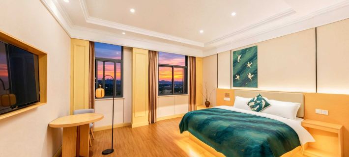 Zhoushan Yunmange Hotel (Putuo Banshengdong Wharf) Ξενοδοχεία στην πόλη Ζούσαν