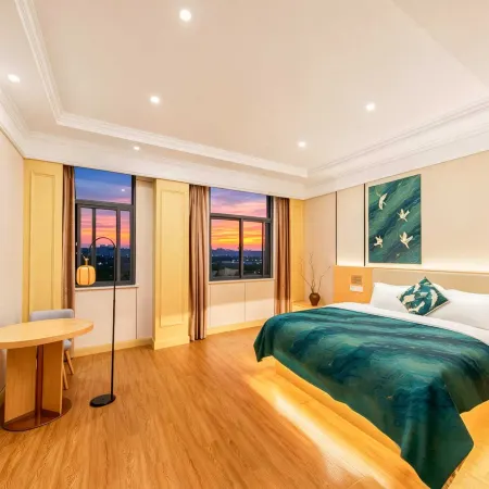 Zhoushan Yunmange Hotel (Putuo Banshengdong Wharf)