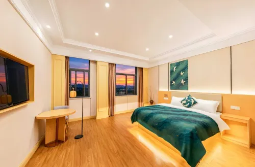 Zhoushan Yunmange Hotel (Putuo Banshengdong Wharf) - Phòng Gym