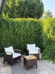 Entire house for teams & groups · sleeps 12 · 1.8 km to Hannover Messe · fast Wi-Fi · parking