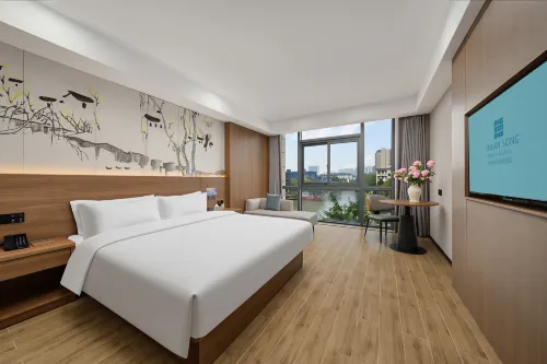 GINLAN SONG TANGQI - balcony