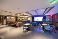 Manxin Hotel Shangri-La Dukezong Ancient City - ที่มีบาร์