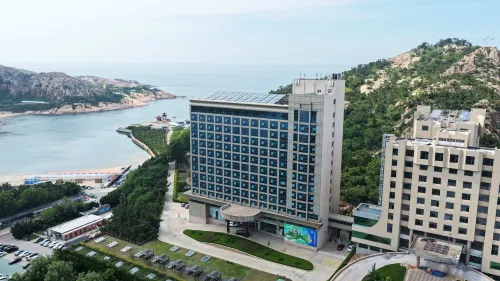 Haoyunjiao Hotel (Rongcheng Zoo) - Mountain view