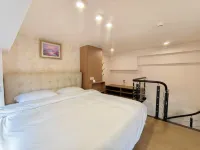 Guilai Pavilion Boutique Apartment - 주방