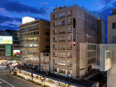 the b kanazawa-katamachi