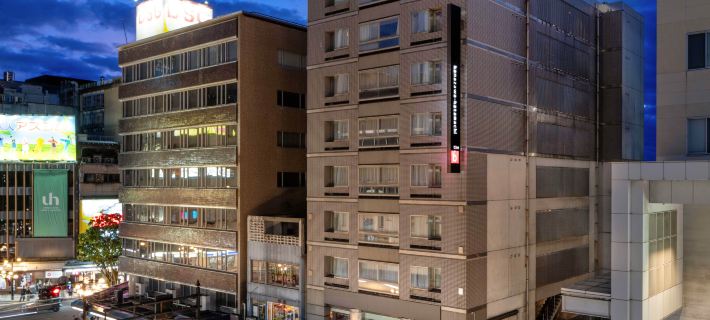the b kanazawa-katamachi Hotel a Kanazawa