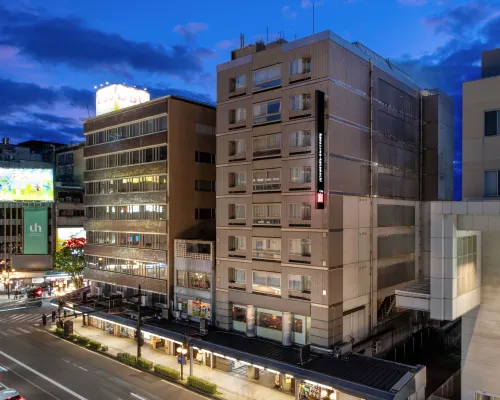 the b kanazawa-katamachi Hotels near Kanazawa Phonograph Museum