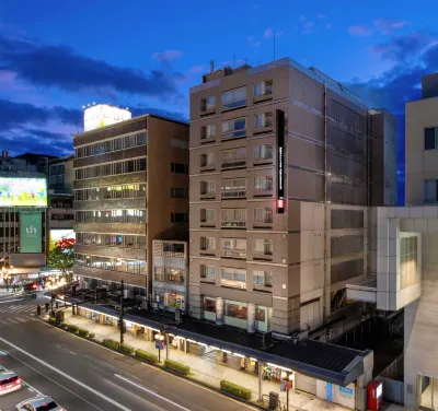 the b kanazawa-katamachi Hotel di 