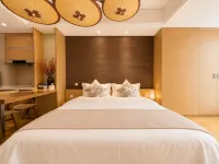 Weisi Design Hotel Apartment (Xi'an Bell Tower Yongningmen Subway Station) -  Ferienwohnungen
