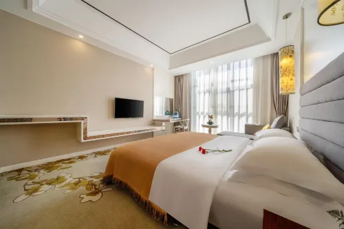 โรงแรมเซียวเหอ ตูเจียงเยี่ยน - 3 ดาว