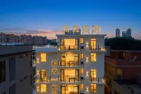 Shidu · SHI DU · Songjian Hotel (Beihai Qiaogang Fengqing Street) - Flughafentransfer