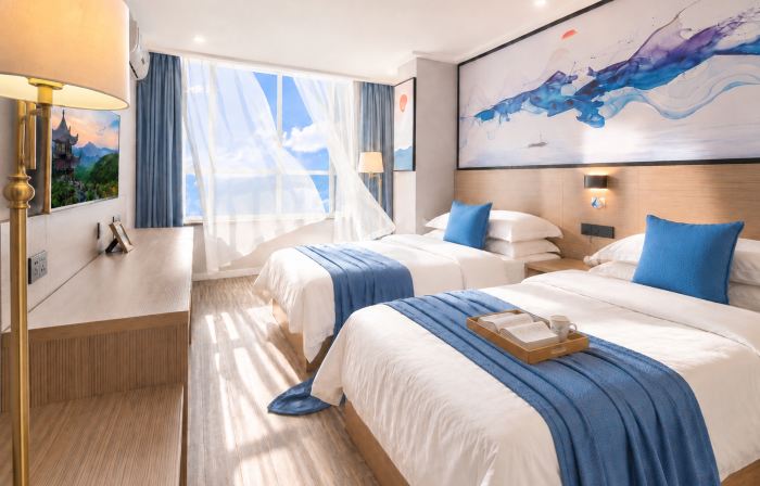 Buffet Hotel (Guiping Xishan Scenic Area)