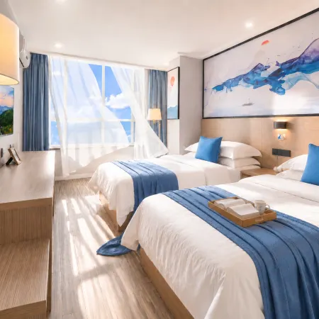 Buffet Hotel (Guiping Xishan Scenic Area)
