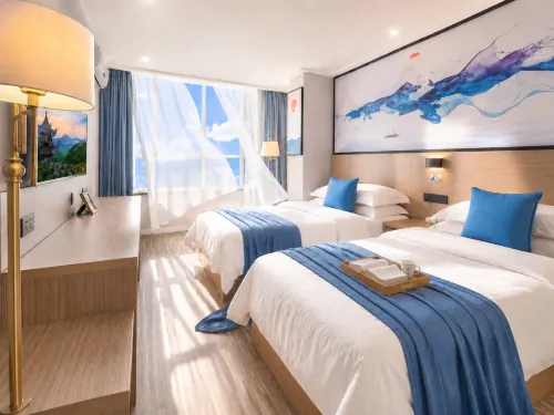 Buffet Hotel (Guiping Xishan Scenic Area) - 2-Star
