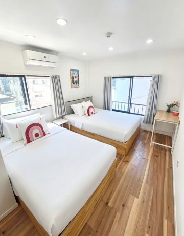 Asakusa Hanabi Mercure 1＆２
