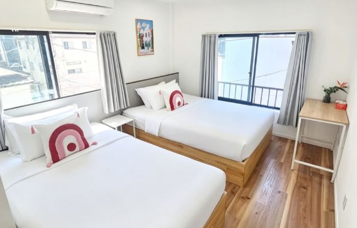 Asakusa Hanabi Mercure 1＆２