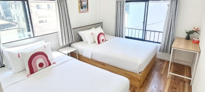 Asakusa Hanabi Mercure 1＆２ Hotels in Tokio