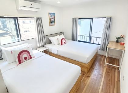 Asakusa Hanabi Mercure 1＆２