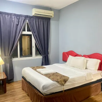 LKH MOTEL Hotels near L.O.S.T Borneo Jungle Trekking