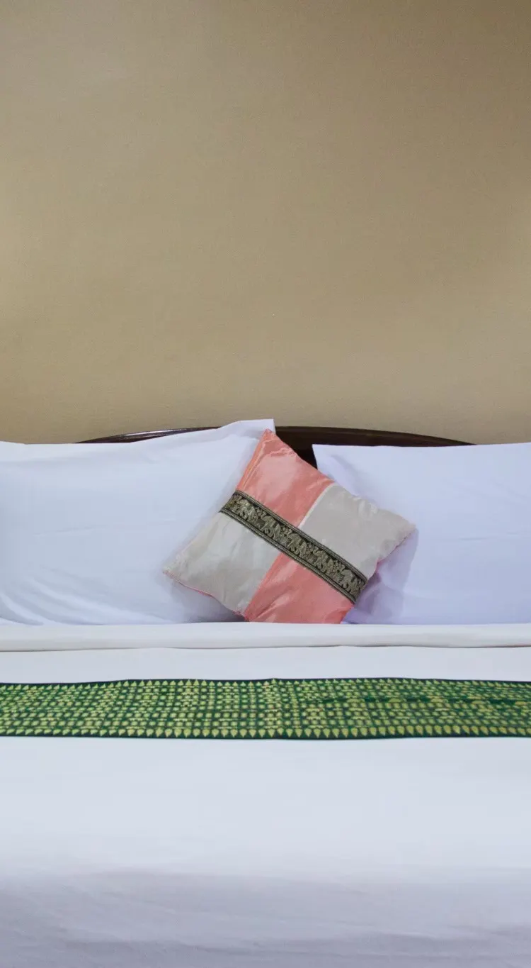 ห้องสำหรับ 2 ท่าน ( No Extra Beds )