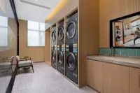 唐山南湖希爾頓惠庭酒店 - 健身室/gym room