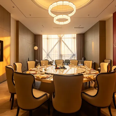 JINLING GRAND HOTEL CRAYFISH XUYI