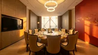 JINLING GRAND HOTEL CRAYFISH XUYI - فطور