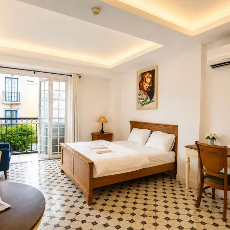 LiLiHomes Thao Dien by DNM Hospitality Отели рядом с достопримечательностью «Курортный отель Binh Quoi 2»