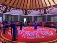 E Sirige Homestay Inn, Damao Banner, Xilamuren Grassland, Baotou City, Inner Mongolia - 2 stelle