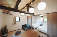Hiyori Retreat - parking