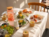 Nan'ao Island Rongsheng Design Courtyard Life Beauty Hotel - breakfast