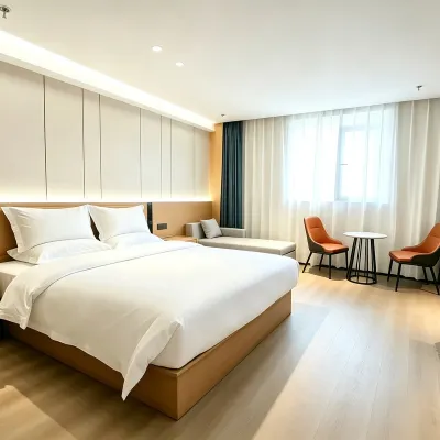 Zhuokai Hotel Hotels in der Nähe von Freizeitpark Peking
