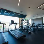 Andaman Beach Hotel Phuket - Accor Handwritten Collection - Gym
