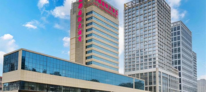Lidu International Hotel Hotel a Handan