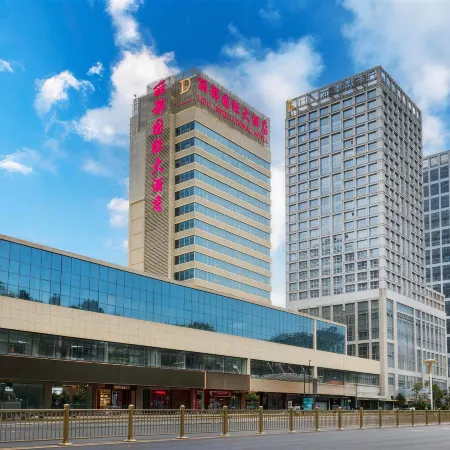 Lidu International Hotel
