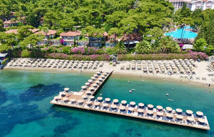 Grand Yazici Club Turban Termal