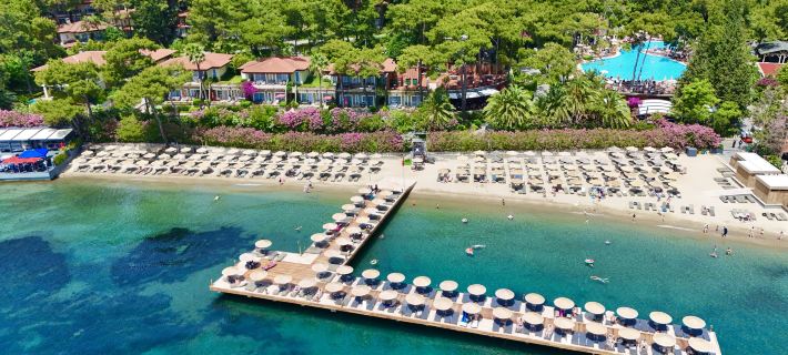 Grand Yazici Club Turban Termal Hotel a Distretto di Marmaris