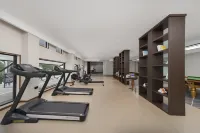JINGCADIA HOTEL (Xuancheng Jingxian Government Affairs Center Branch) - Gym