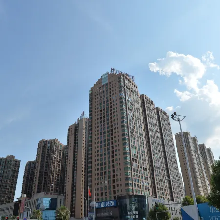 Xingya Hotel (Zhengxiang Wanda Nanhua University)