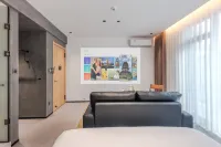 Quanzhou Taoyeji M0 Homestay (West Street) - Balkoner