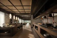 Wanda Yi Wanda Hotel - breakfast