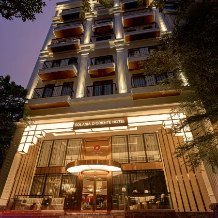Solaria d'Oriente Hotel